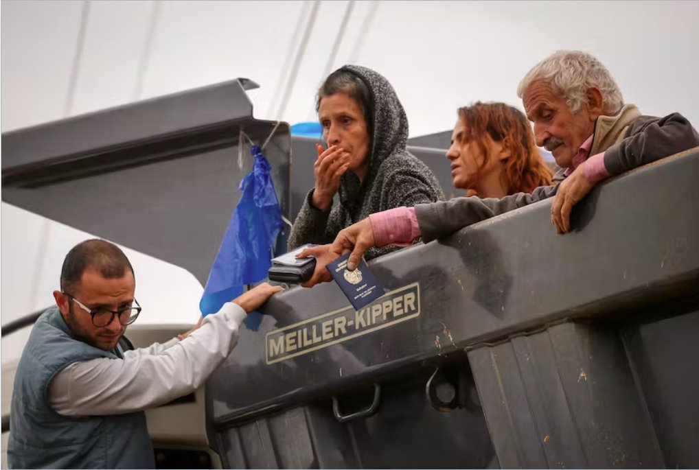 數(shù)萬名亞美尼亞人逃離納戈爾諾-卡拉巴赫