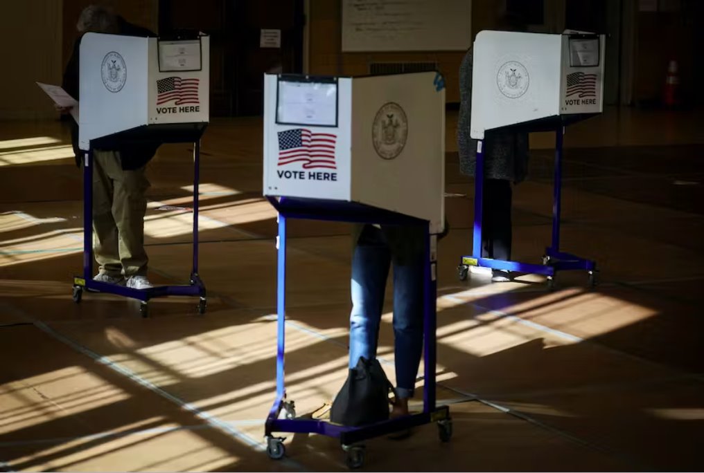 2024年美國(guó)總統(tǒng)競(jìng)選的關(guān)鍵日期