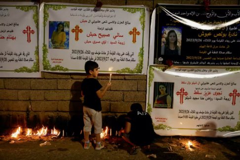 政府調(diào)查稱伊拉克婚禮火災(zāi)是重大過(guò)失造成的