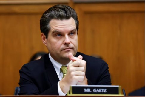 美國共和黨人蓋茨將提出動議罷免麥卡錫議長職務(wù)