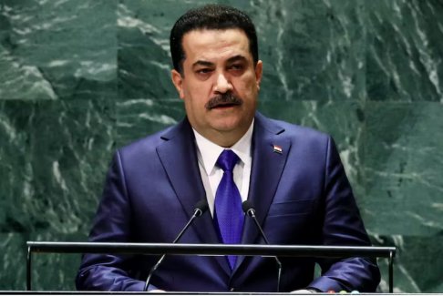 伊拉克總理將于10月10日至11日訪問莫斯科會見普京