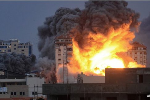 美國與沙特的一項重要防務(wù)協(xié)議與哈馬斯對以色列襲