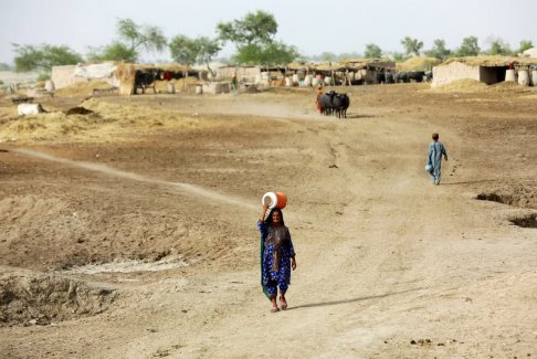 研究稱致命的濕熱可能會(huì)影響數(shù)十億人 悶熱會(huì)越來越