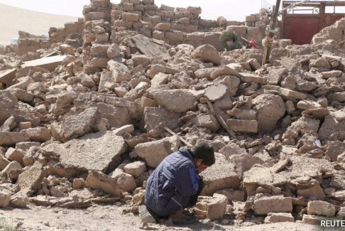 聯(lián)合國兒童基金會：阿富汗地震中90%的死者為婦女和