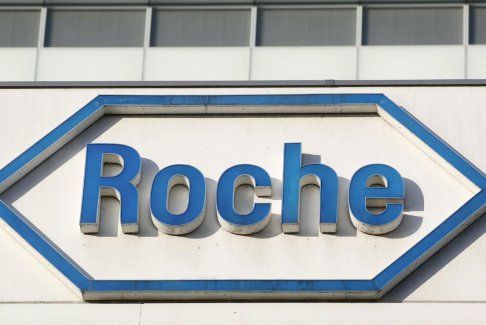 羅氏9M銷售額下降6%