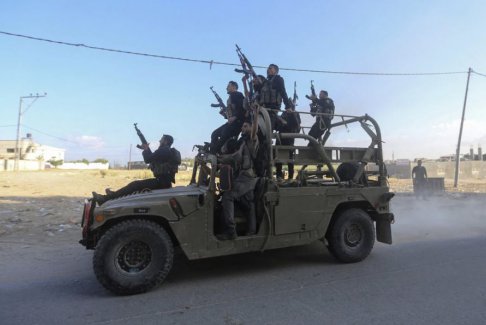 土耳其外交官表示 已開始與哈馬斯就人質(zhì)問題進行討