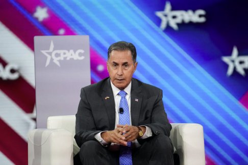 美國(guó)眾議員帕爾默退出眾議院議長(zhǎng)競(jìng)選