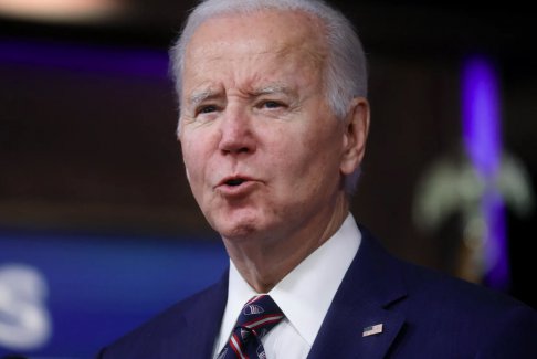 拜登不擔(dān)心眾議院議長約翰遜的2024年選舉挑戰(zhàn)