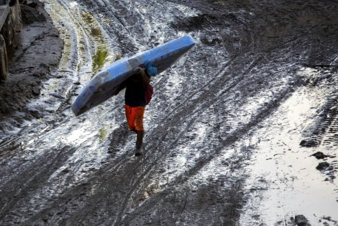 墨西哥颶風(fēng)死亡人數(shù)達(dá)到39人