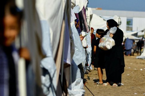 埃及稱“以色列障礙”向加沙運送援助