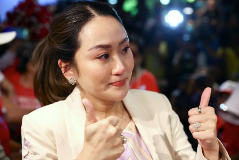 泰國執(zhí)政黨選擇西那瓦作為新領(lǐng)導人