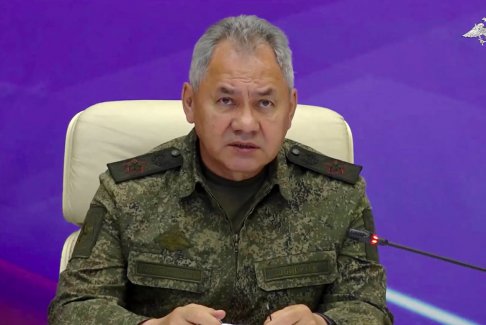 俄羅斯國防部長警告西方“核大國之間的直接軍事沖