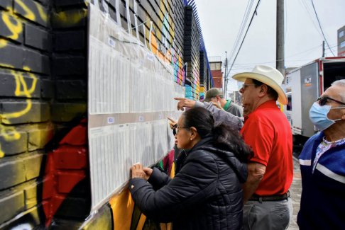 哥倫比亞反對(duì)派候選人在地方地區(qū)選舉中擊敗了總統(tǒng)