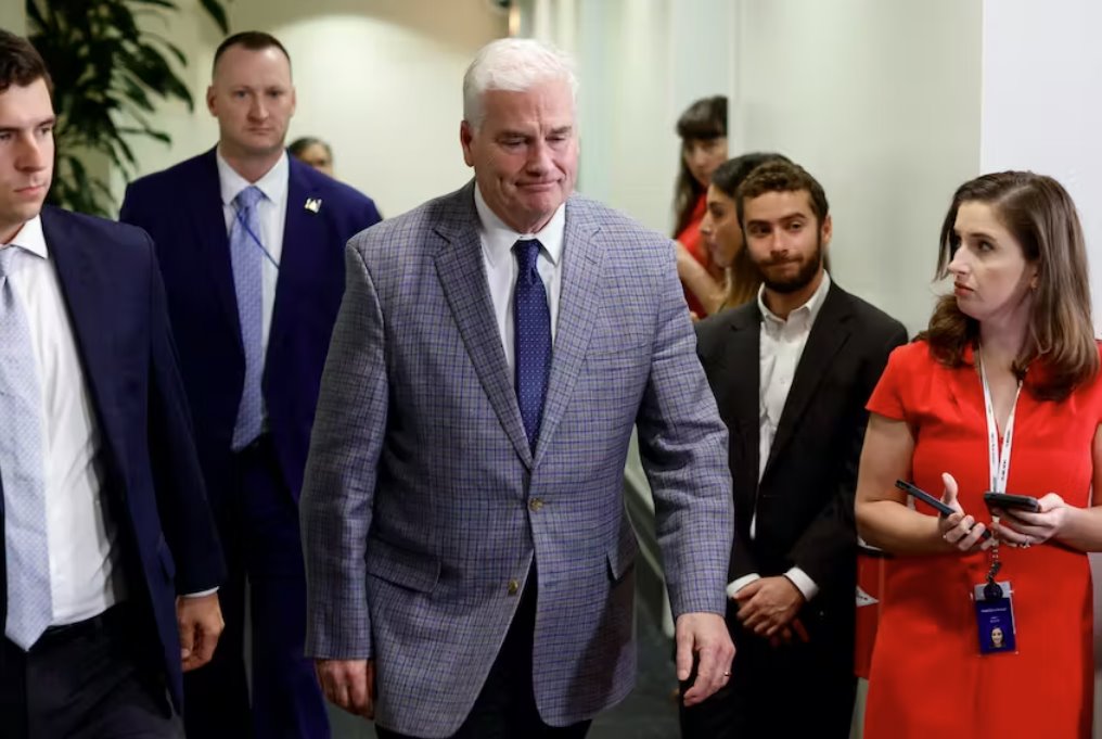 美國國會(huì)通過權(quán)宜法案避免政府關(guān)門