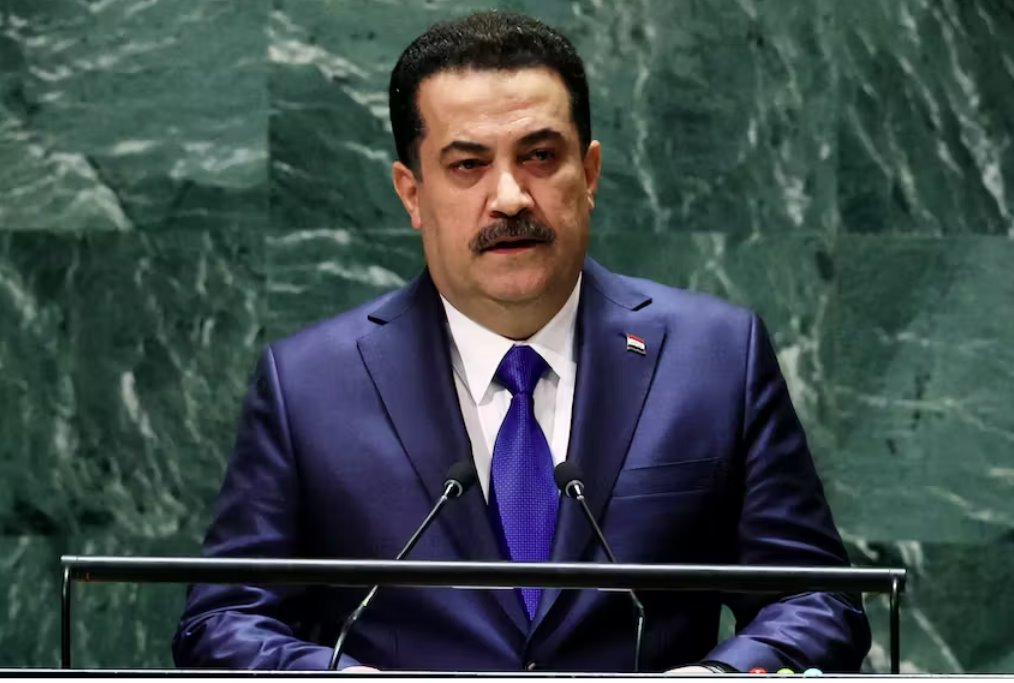 伊拉克總理將于10月10日至11日訪問莫斯科會(huì)見普京