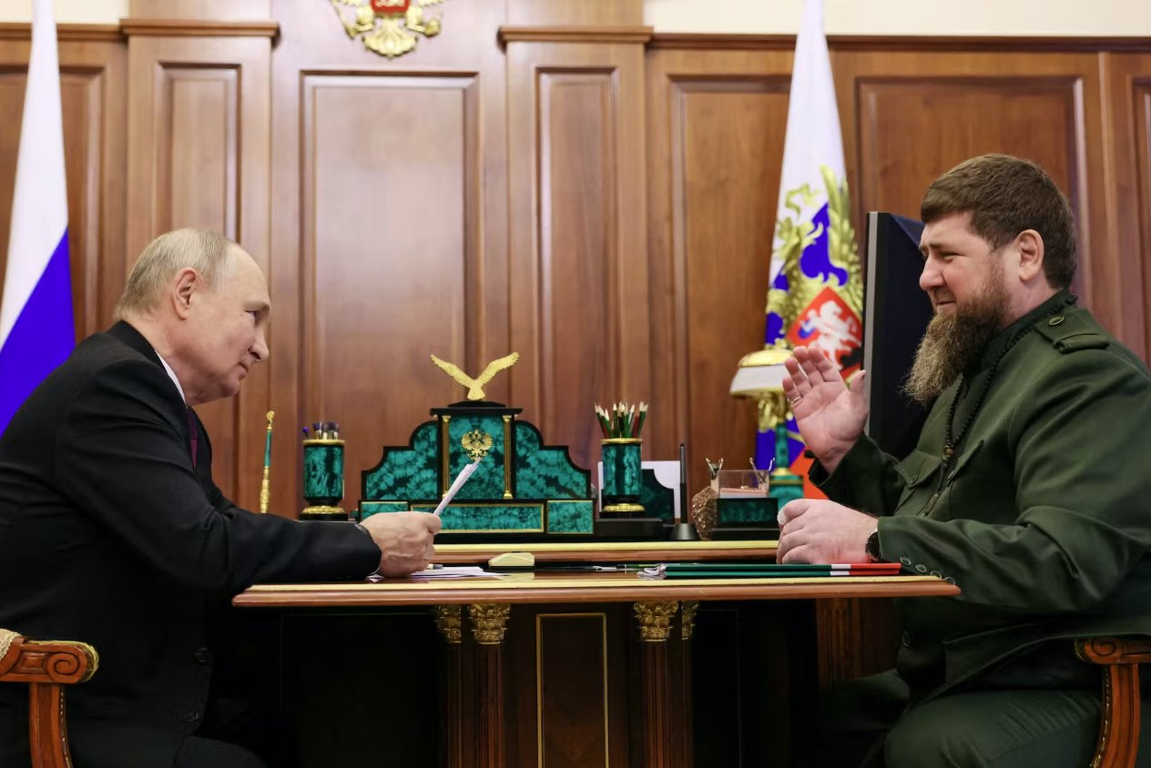 普京盟友建議推遲三月總統(tǒng)選舉，或排除競爭對手