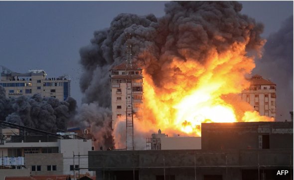 美國與沙特的一項重要防務(wù)協(xié)議與哈馬斯對以色列襲擊有關(guān)