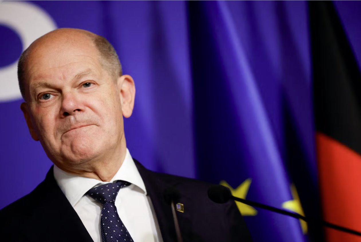 巴伐利亞州黑森州的選民認為肖爾茨的聯(lián)盟將受到中期打擊