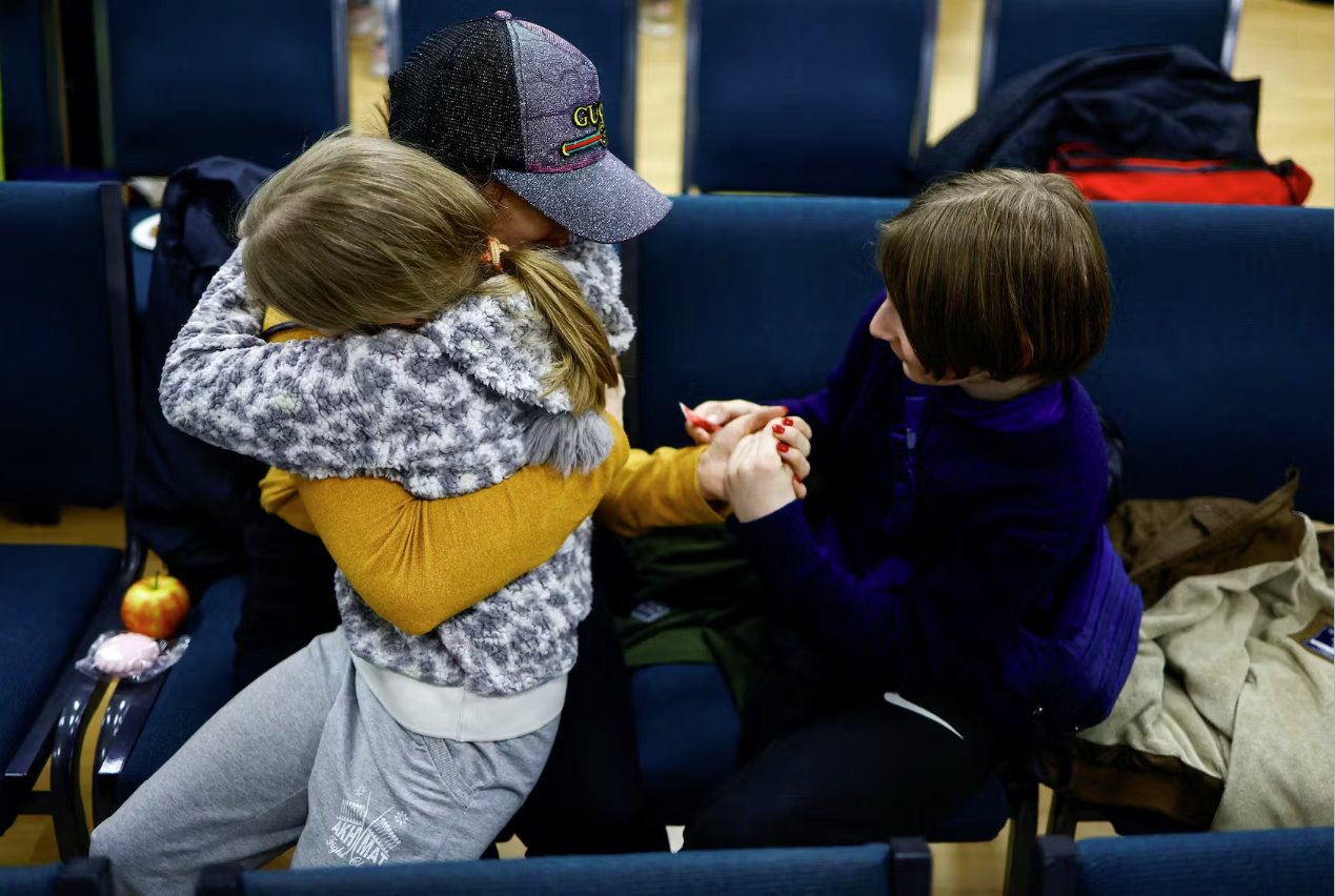 聯(lián)合國(guó)對(duì)缺乏從俄羅斯遣返烏克蘭兒童的制度表示擔(dān)憂