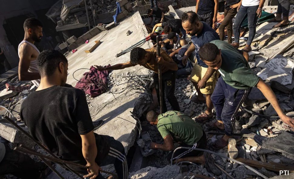 哈馬斯聲稱13名人質(zhì)在以色列空襲中喪生