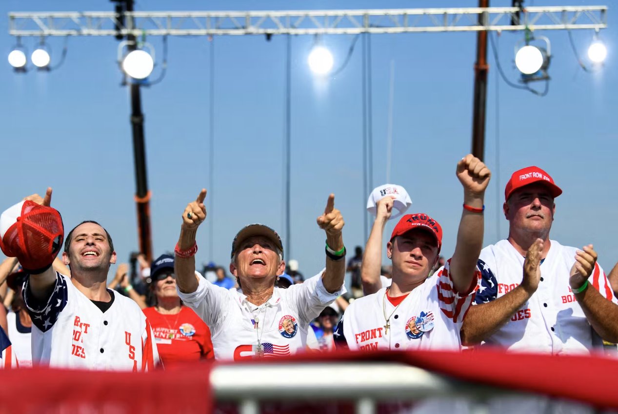 美國特別檢察官撤回對(duì)特朗普政治籌款團(tuán)體的傳票