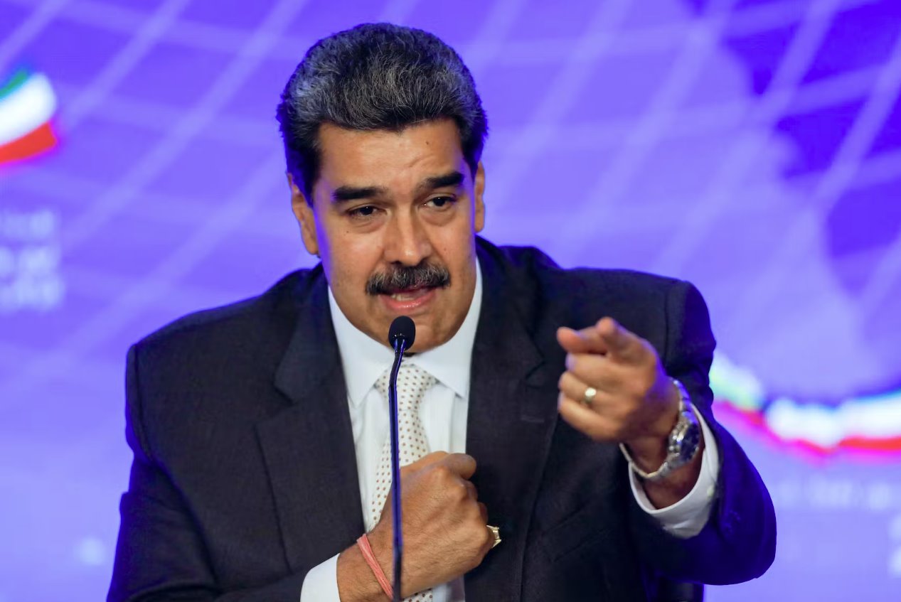 美國正在嚴重放松與能源相關(guān)的制裁