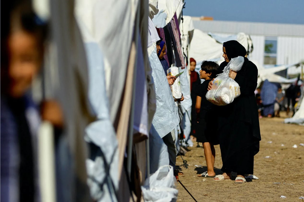 埃及稱&ldquo;以色列障礙&rdquo;向加沙運(yùn)送援助