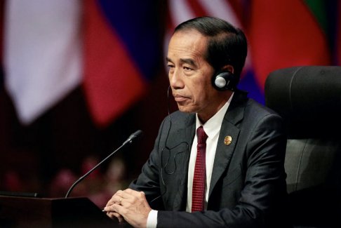 印尼總統(tǒng)定于本月會(huì)見美國總統(tǒng)拜登