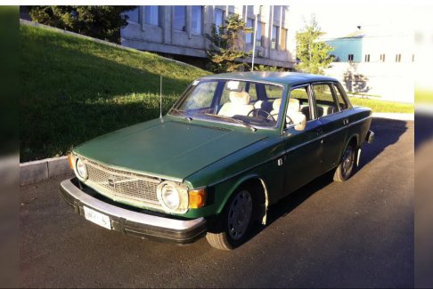 朝鮮從瑞典訂購(gòu)了1000輛沃爾沃汽車(chē)50年未付款