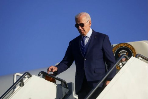 拜登將于周五在APEC峰會(huì)上會(huì)見墨西哥總統(tǒng)