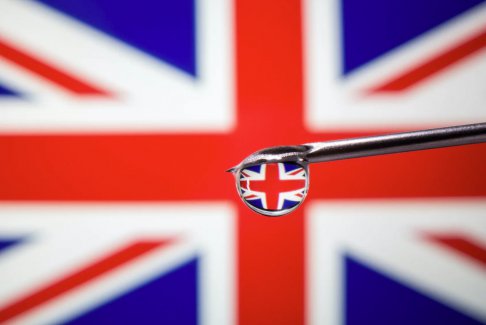 英國監(jiān)管機(jī)構(gòu)建議將水痘疫苗納入兒童免疫接種計劃