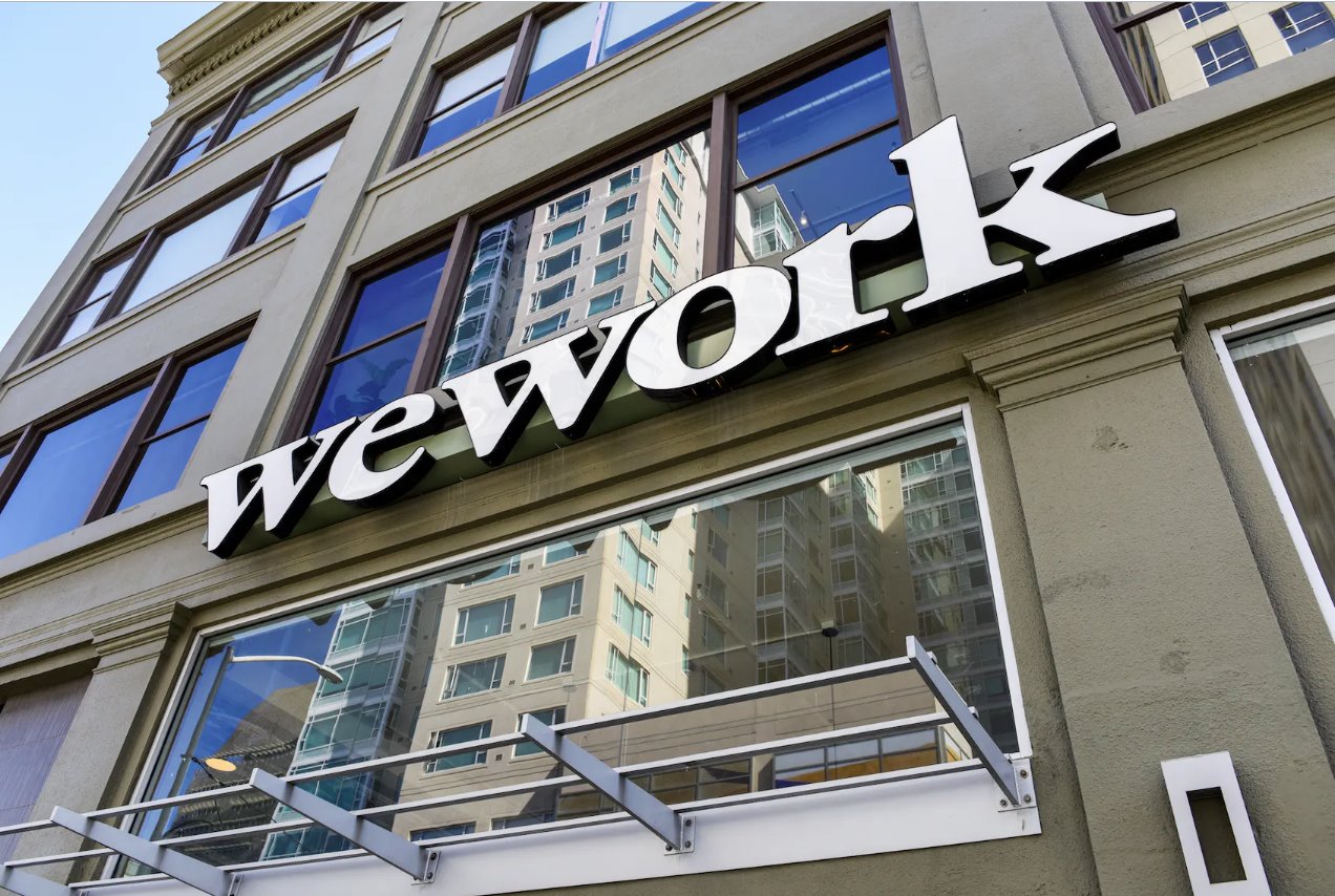 軟銀旗下的WeWork破產(chǎn) 曾經(jīng)是美國(guó)最有價(jià)值的創(chuàng)業(yè)公司