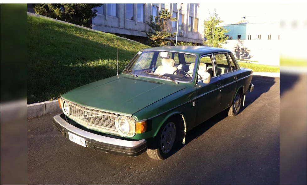 朝鮮從瑞典訂購了1000輛沃爾沃汽車從未付款