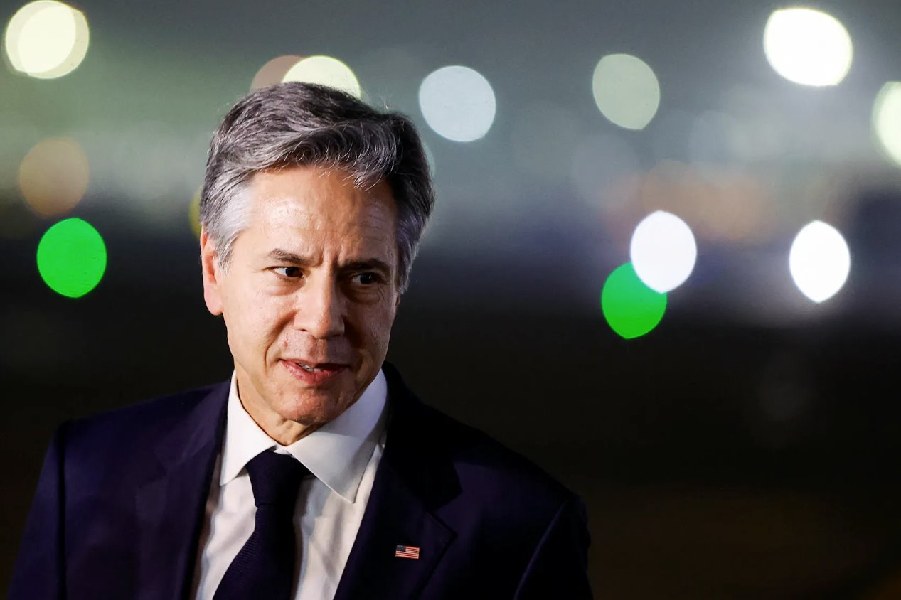 朝鮮譴責(zé)布林肯對與俄羅斯關(guān)系的評論