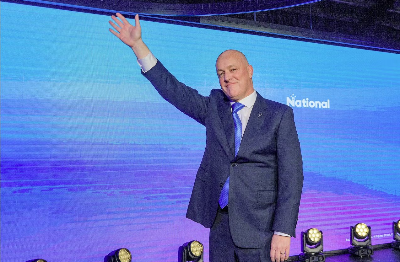 新西蘭當選總理不太可能參加亞太經合組織