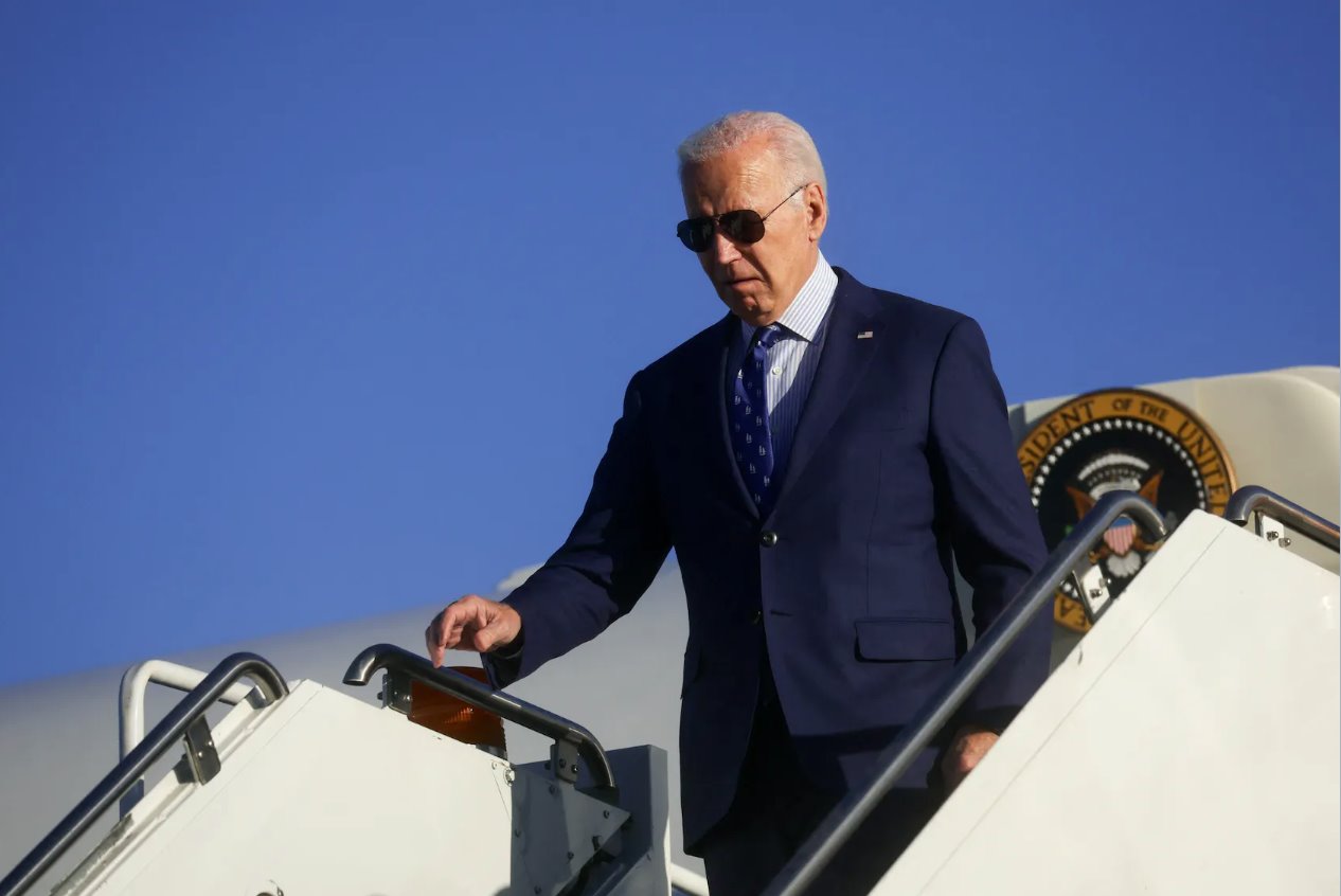 拜登將于周五在APEC峰會上會見墨西哥總統(tǒng)