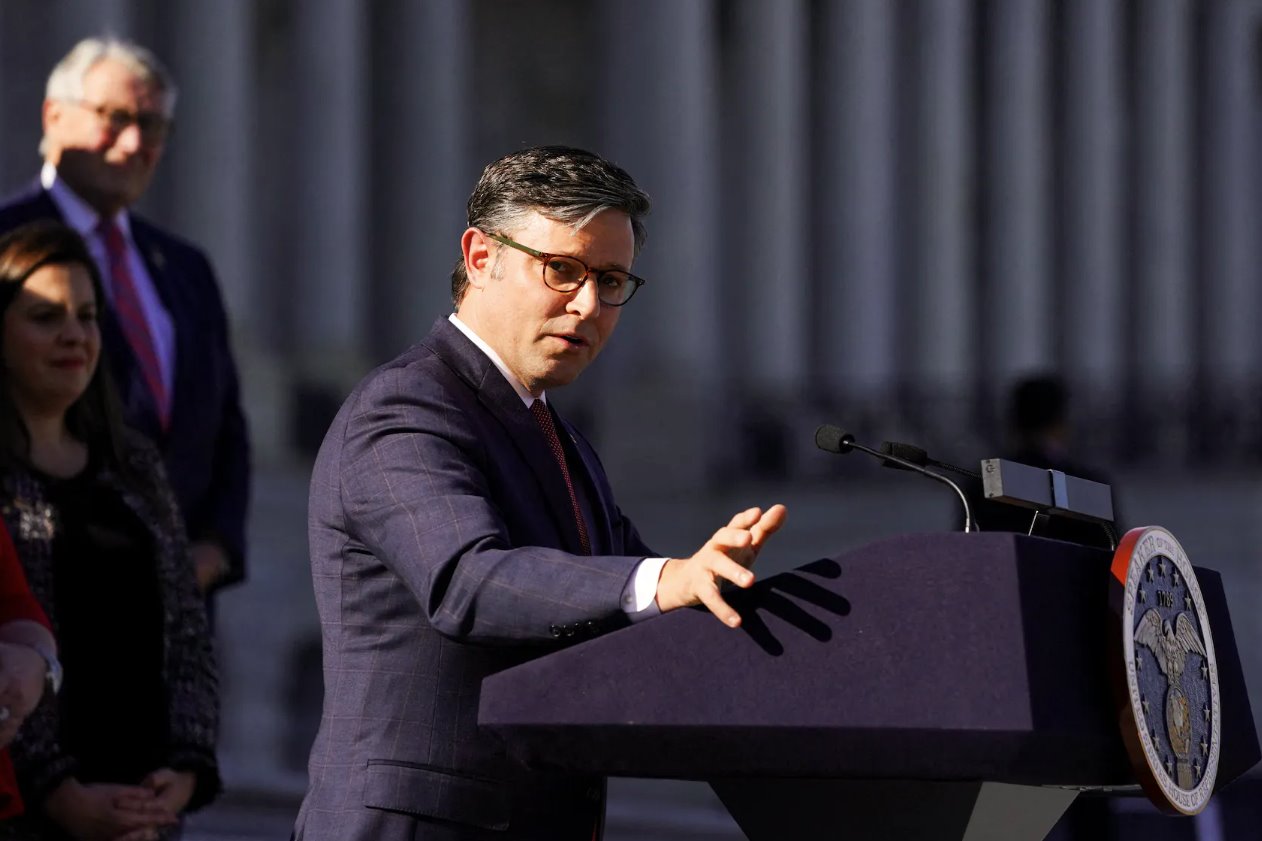 投票避免美國政府關(guān)門：新任眾議院議長面臨重大考驗