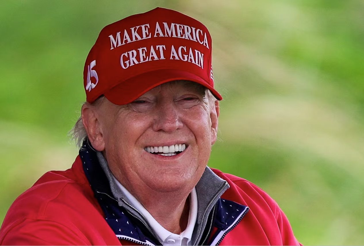 特朗普的醫(yī)生稱他&ldquo;健康狀況良好&rdquo; 體重已經(jīng)減輕