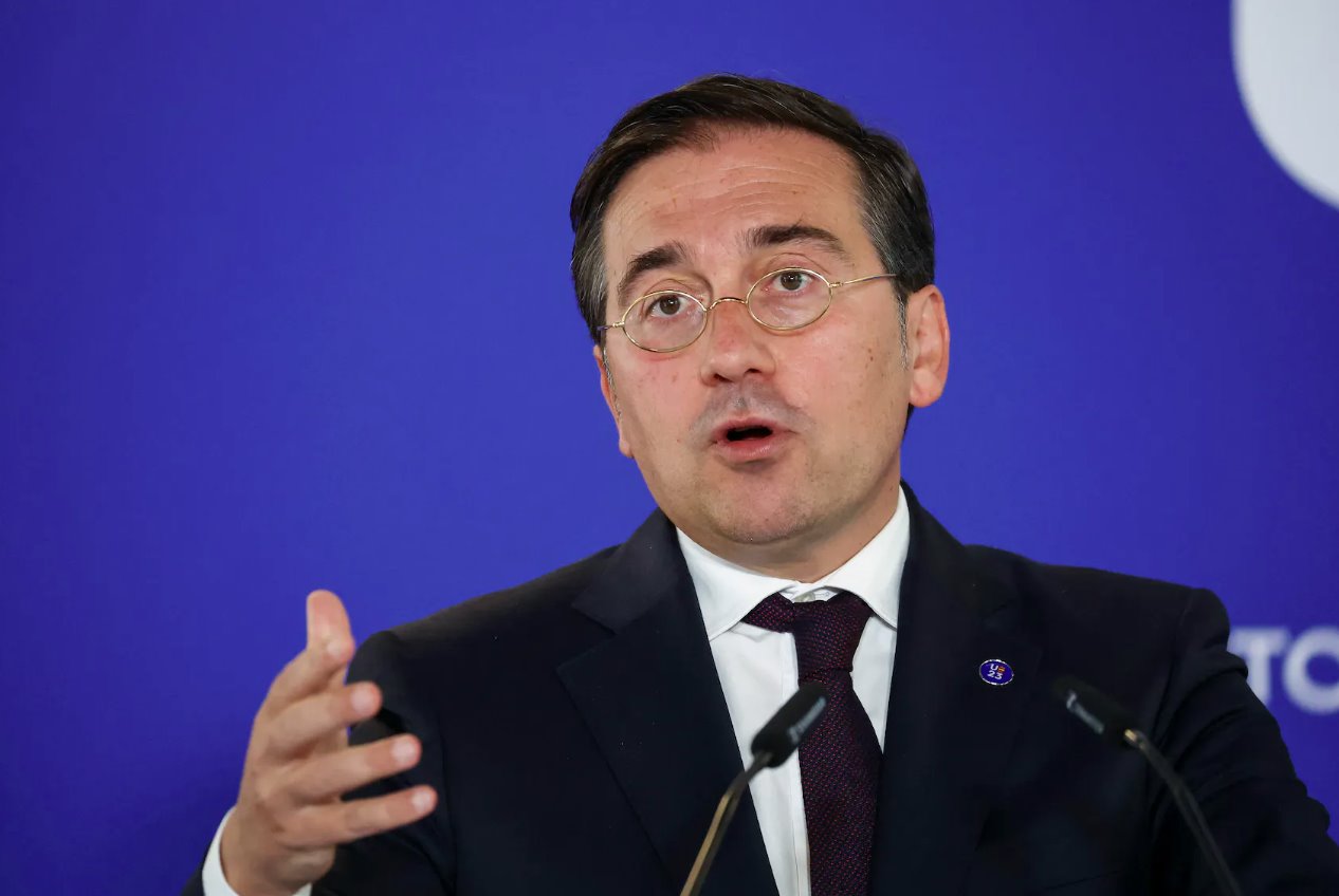 西班牙支持在加沙實(shí)現(xiàn)短暫人道主義?；? /></p>
<p><a href=