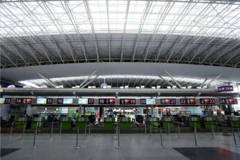 烏克蘭官員預(yù)測基輔機場很快將重新開放