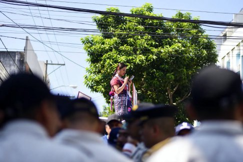 危地馬拉國會(huì)在陷入困境的過渡時(shí)期剝奪選舉法官的