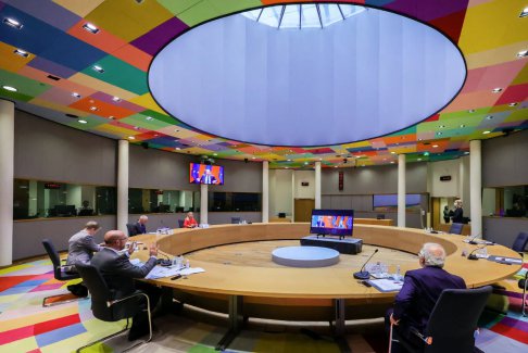 歐盟將在中國峰會(huì)上發(fā)表強(qiáng)硬言論