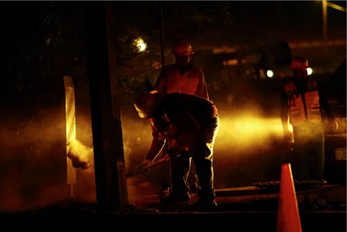 科學(xué)家發(fā)現(xiàn)墨西哥從天然氣管道中排放出超量甲烷