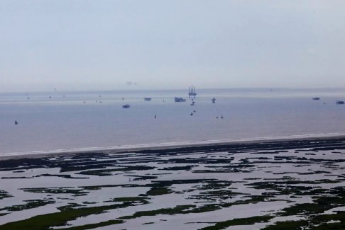 美國(guó)墨西哥灣石油鉆探權(quán)拍賣(mài)3.82億美元