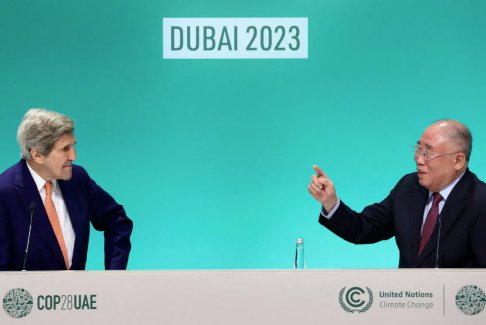 中美氣候關(guān)系為美國大選和特使更換做好準備