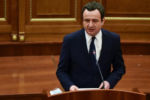 科索沃稱塞爾維亞槍手正計劃發(fā)動更多襲擊