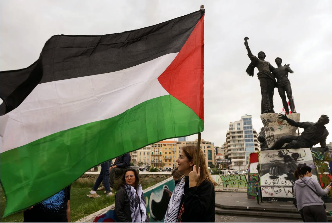 加沙戰(zhàn)爭造成鄰國阿拉伯經(jīng)濟體GDP可能減少2.3%