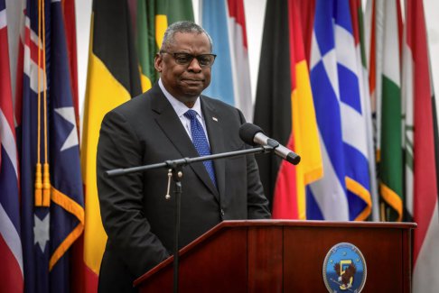 五角大樓對奧斯汀的住院情況保密數(shù)日