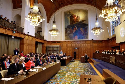 以色列請求世界法院駁回拉法緊急命令的請求