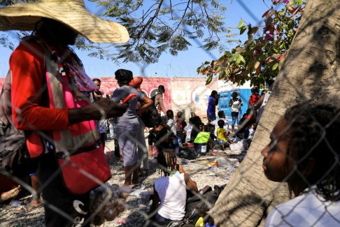 聯(lián)合國機構(gòu)稱海地幫派戰(zhàn)爭阻礙了最弱勢群體的援助